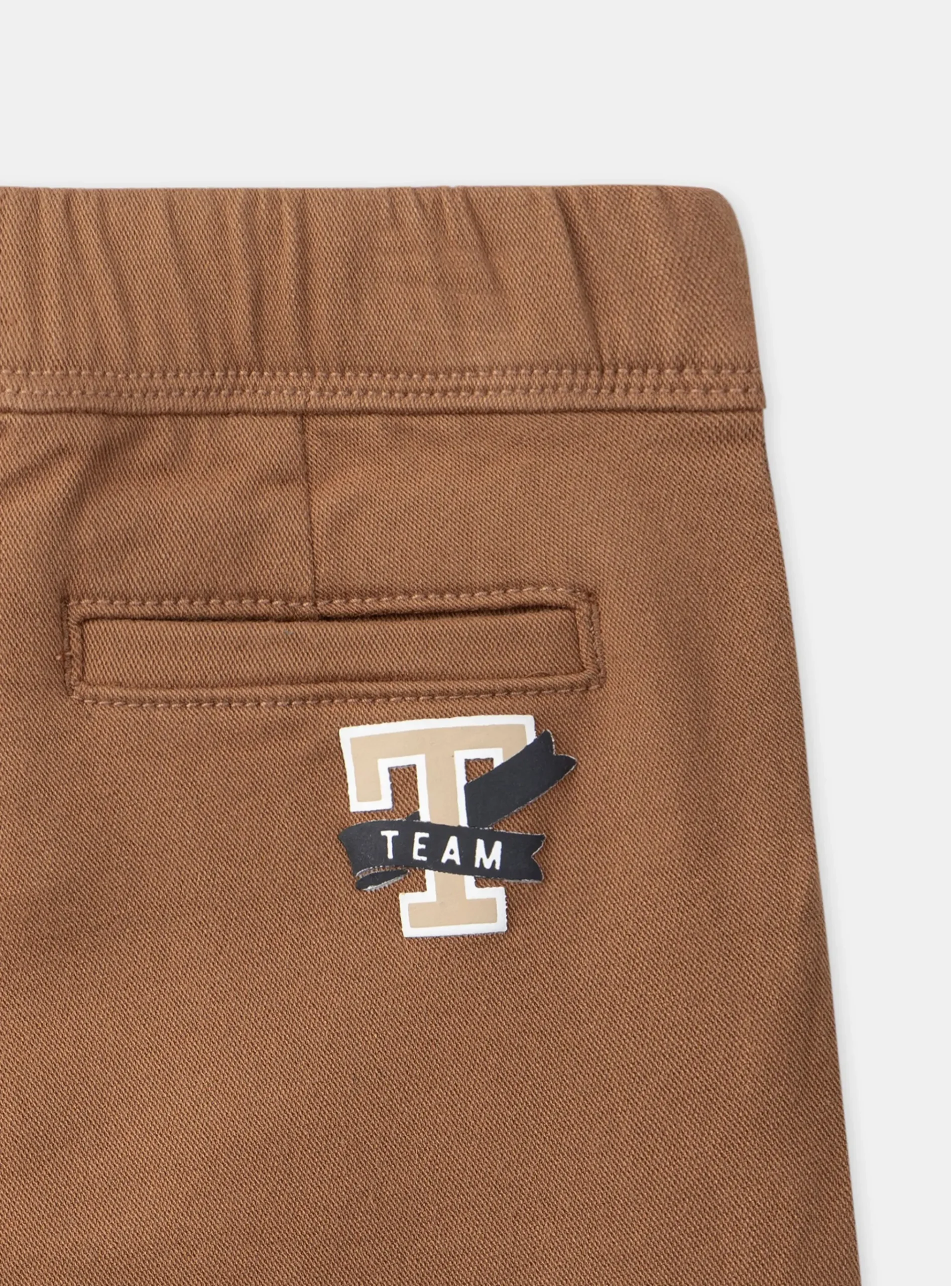Sergent Major Pantalon & Jean-Comfort Pants Marron