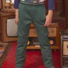 Sergent Major Pantalon & Jean-Comfort Pants Vert