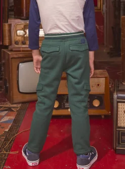 Sergent Major Pantalon & Jean-Comfort Pants Vert