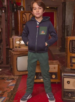 Sergent Major Pantalon & Jean-Comfort Pants Vert