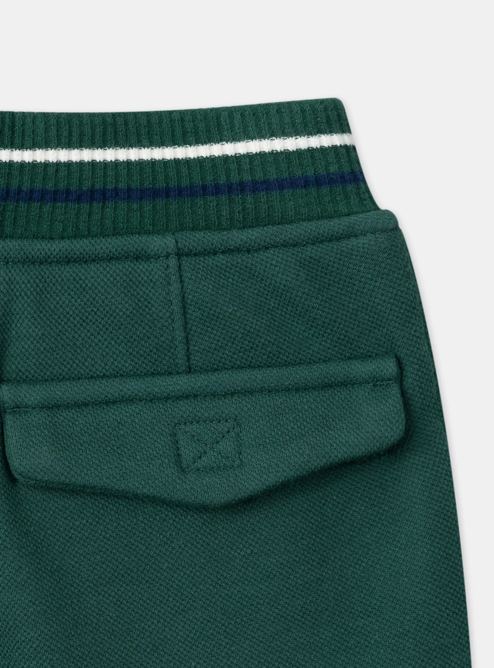 Sergent Major Pantalon & Jean-Comfort Pants Vert