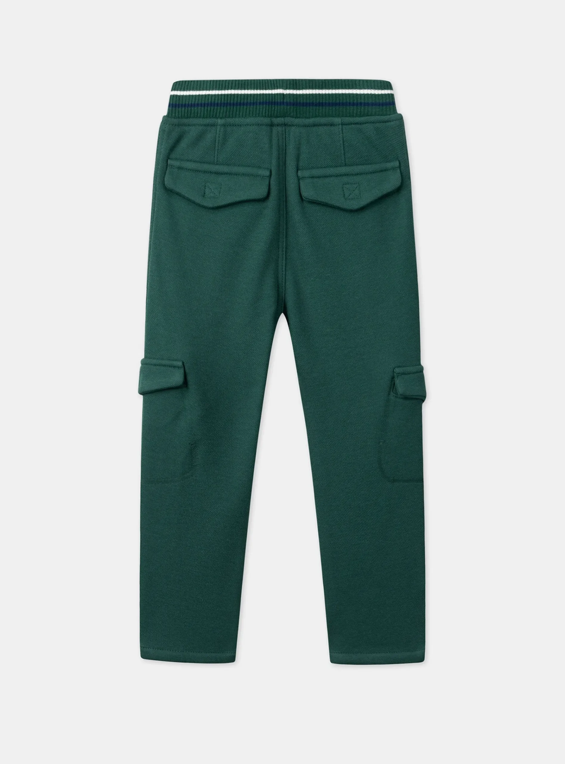 Sergent Major Pantalon & Jean-Comfort Pants Vert