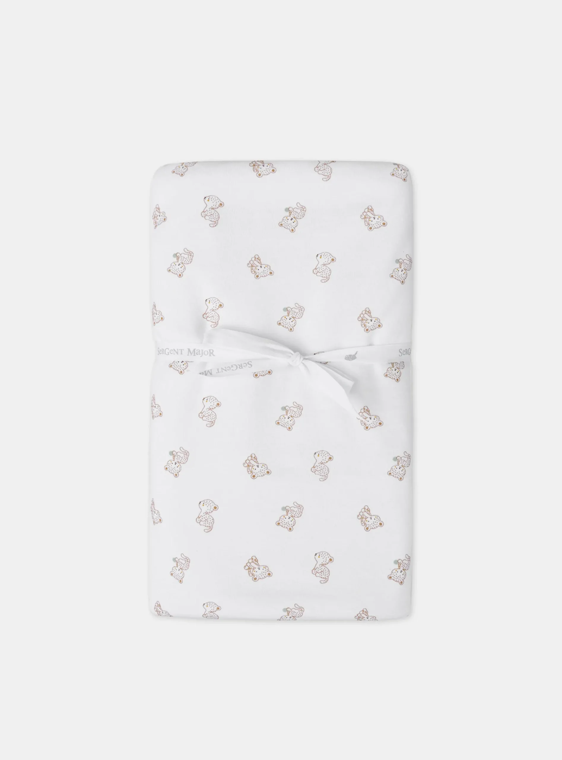Sergent Major Gigoteuse & Couverture-Couverture de naissance
