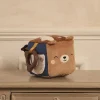 Sergent Major Jouets & Peluches-Cube d'activit&eacute;s en multi mati&egrave;re marron
