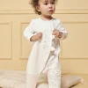 Sergent Major Pyjama & Grenouillère-Dors-bien en tubique chat