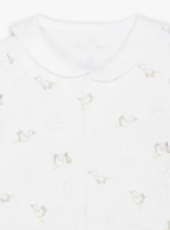 Sergent Major Pyjama & Grenouillère-Dors-bien en tubique imprim&eacute;