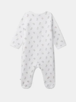 Sergent Major Pyjama & Grenouillère-Dors-bien en tubique uni et imprimé