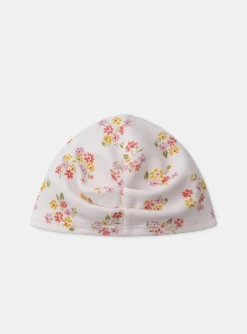 Sergent Major Pyjama & Grenouillère-Dors-bien en velours avec bonnet