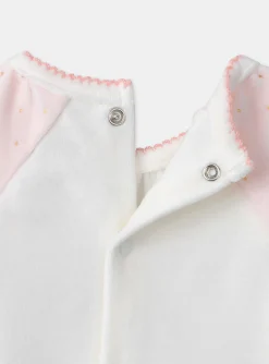 Sergent Major Pyjama & Grenouillère-Dors-bien en velours ours