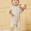 Sergent Major Pyjama & Grenouillère-Dors-bien imprim&eacute; sans pied