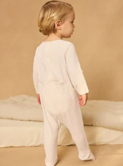 Sergent Major Pyjama & Grenouillère-Dors-bien loutre