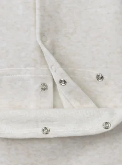 Sergent Major Pyjama & Grenouillère-Dors-bien loutre