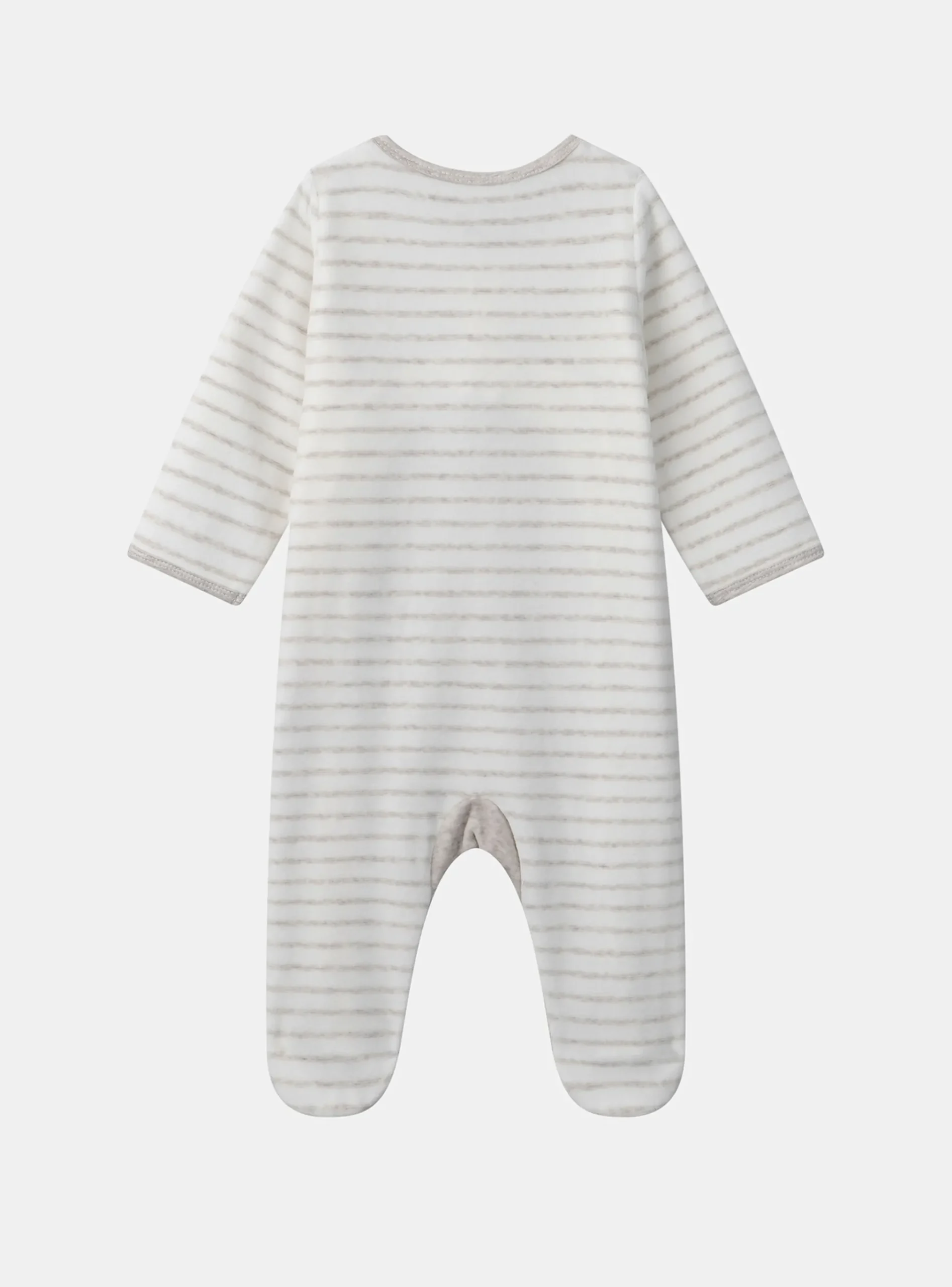 Sergent Major Pyjama & Grenouillère-Dors-bien ours avec bonnet