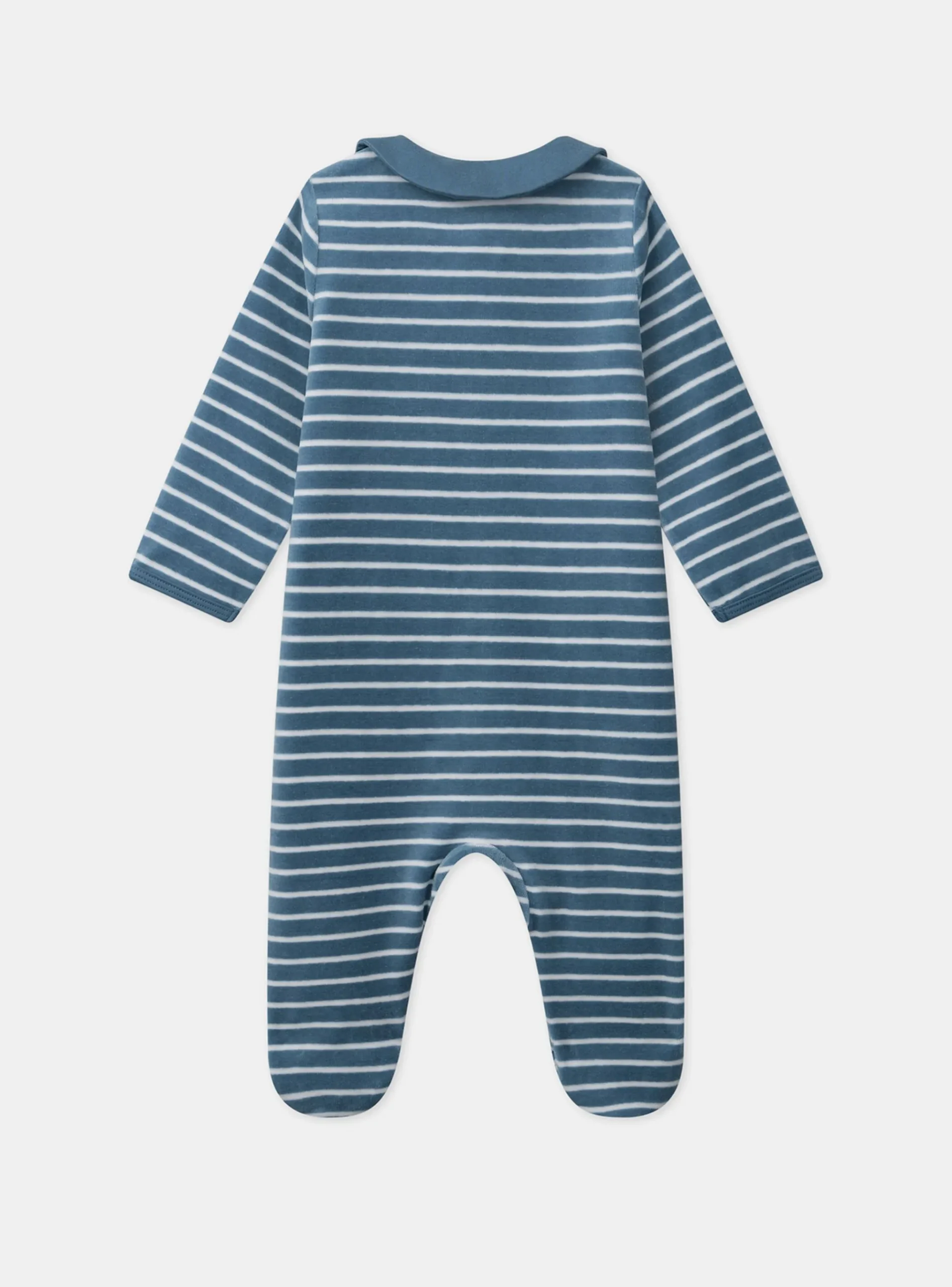 Sergent Major Pyjama & Grenouillère-Dors-bien zippé
