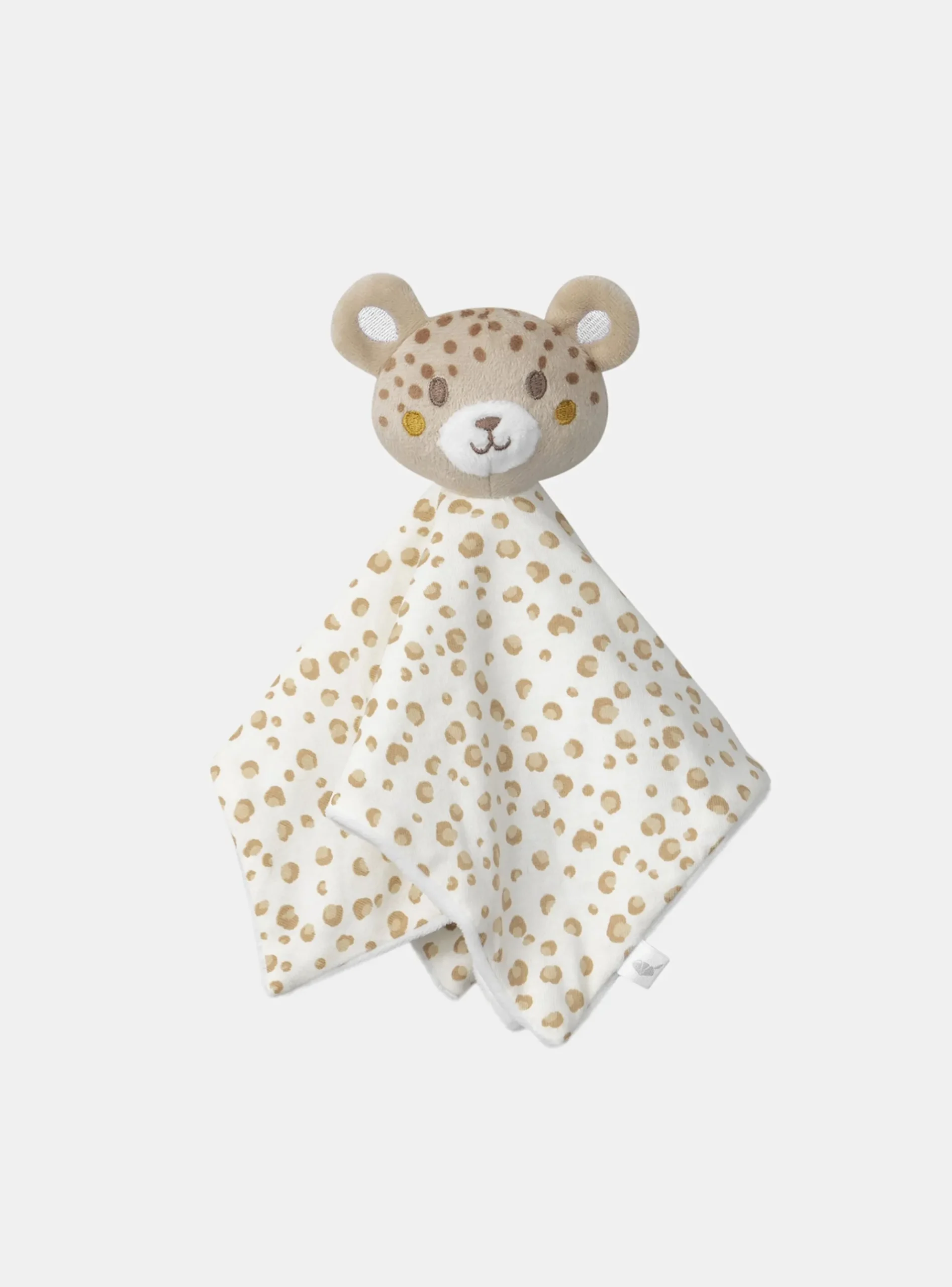 Sergent Major Jouets & Doudous-Doudou de naissance léopard