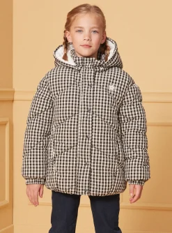 Sergent Major Manteau, Parka & Veste-Doudoune Bleu marine