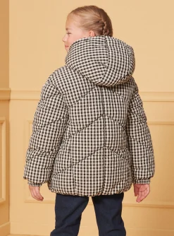 Sergent Major Manteau, Parka & Veste-Doudoune Bleu marine
