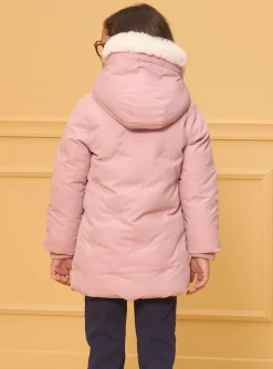 Sergent Major Manteau, Parka & Veste-Doudoune longue &agrave; capuche