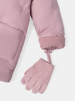 Sergent Major Manteau, Parka & Veste-Doudoune longue à capuche
