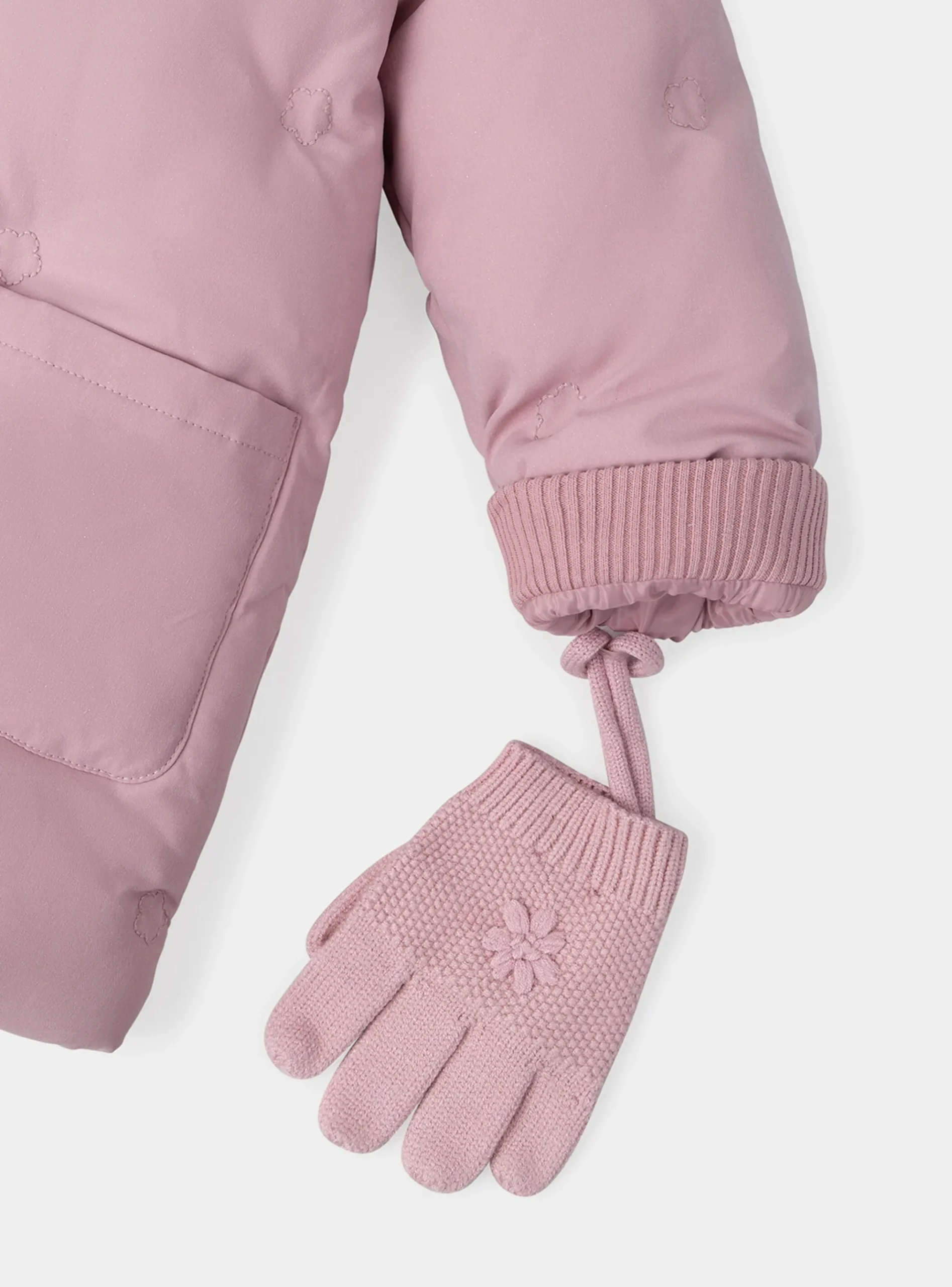 Sergent Major Manteau, Parka & Veste-Doudoune longue à capuche