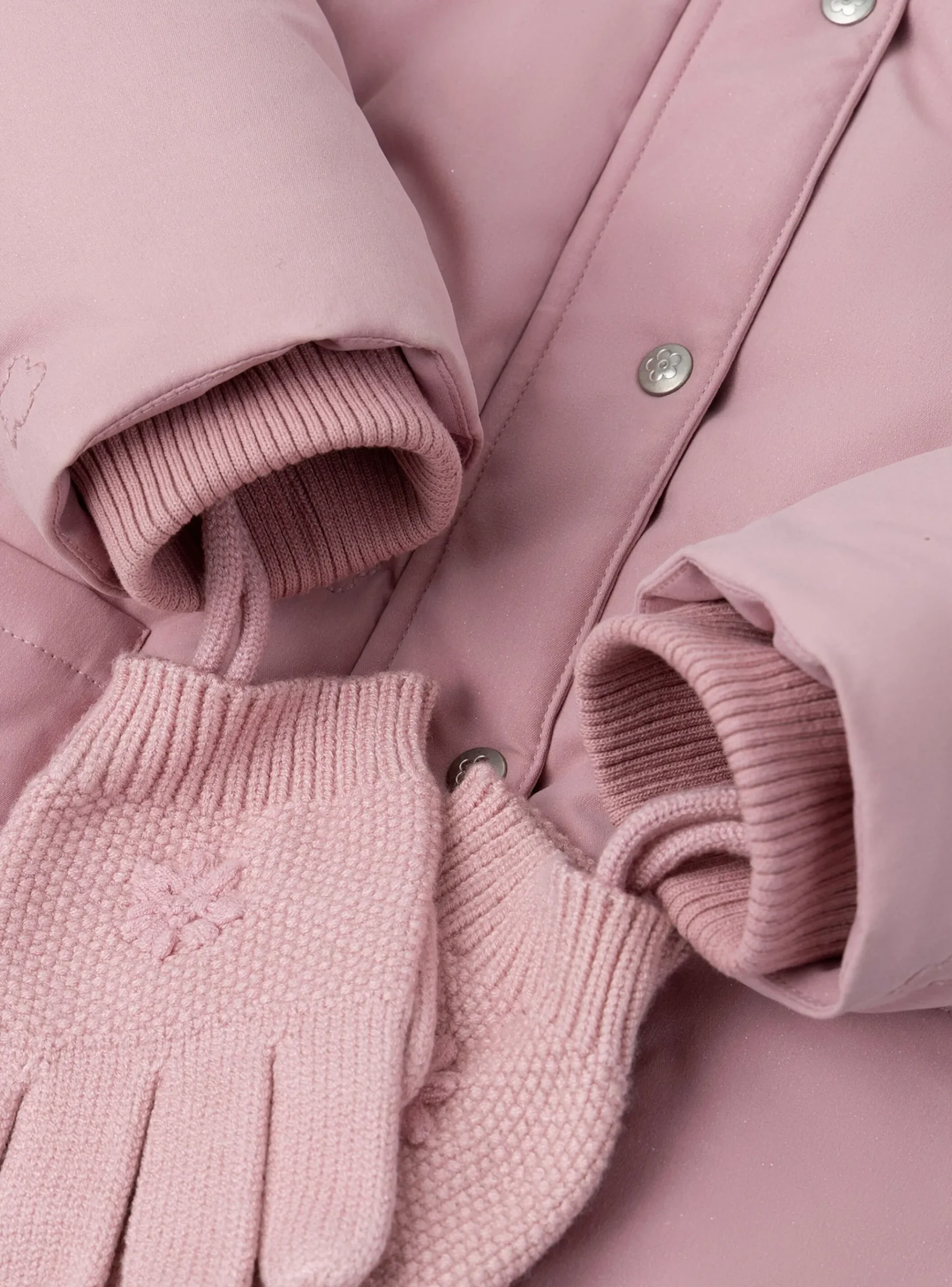 Sergent Major Manteau, Parka & Veste-Doudoune longue à capuche