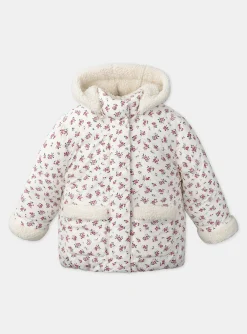 Sergent Major Manteau, Parka & Veste-Doudoune Vanille