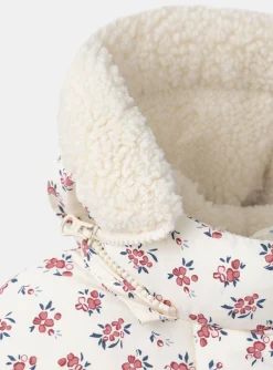 Sergent Major Manteau, Parka & Veste-Doudoune Vanille