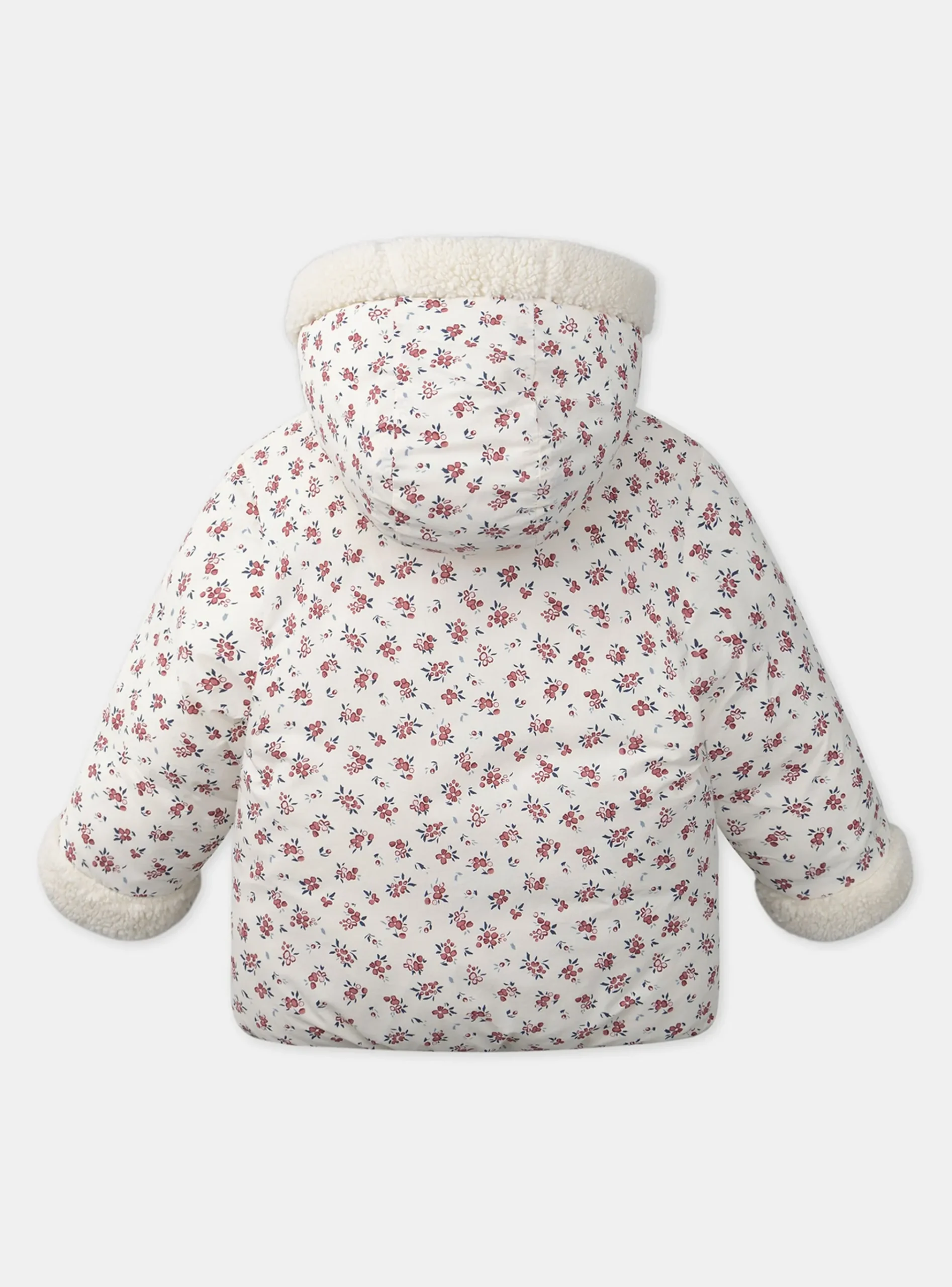 Sergent Major Manteau, Parka & Veste-Doudoune Vanille