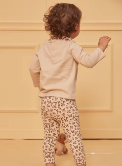Sergent Major Ensemble, Combinaison & Salopette-Ensemble Beige