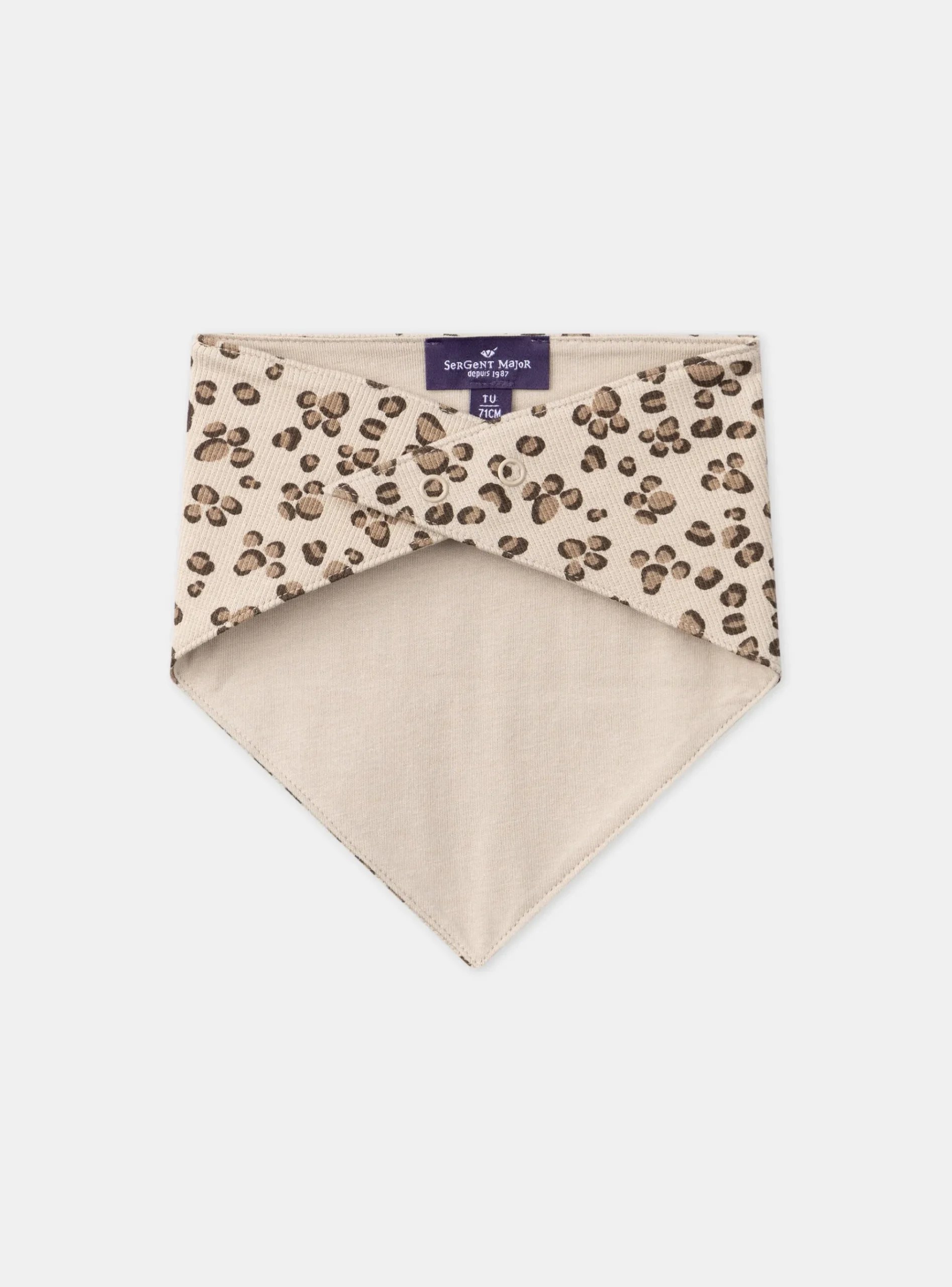 Sergent Major Ensemble, Combinaison & Salopette-Ensemble Beige
