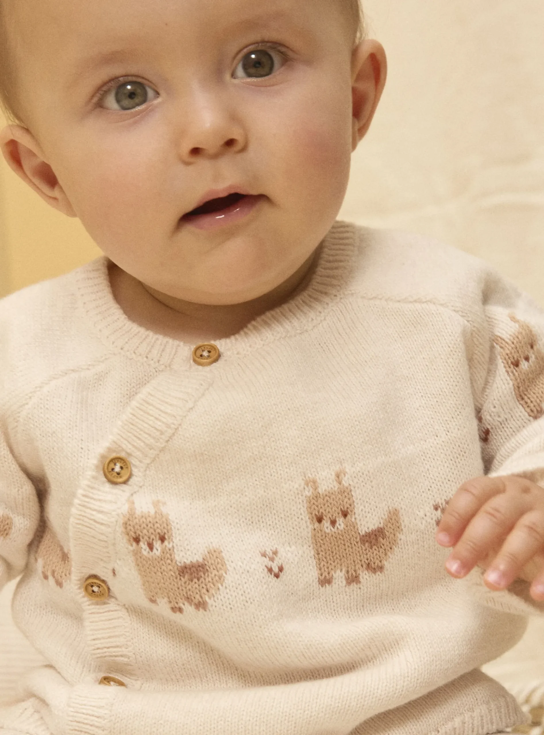 Sergent Major Tenues & Ensembles-Ensemble Beige Chiné