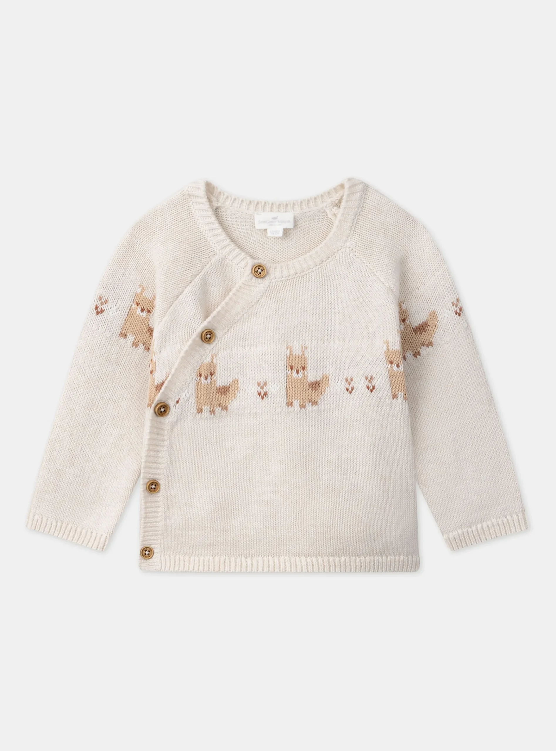 Sergent Major Tenues & Ensembles-Ensemble Beige Chiné