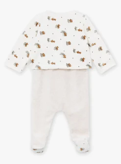 Sergent Major Tenues & Ensembles-Ensemble Beige Chin&eacute;