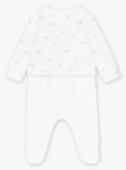 Sergent Major Tenues & Ensembles-Ensemble Blanc