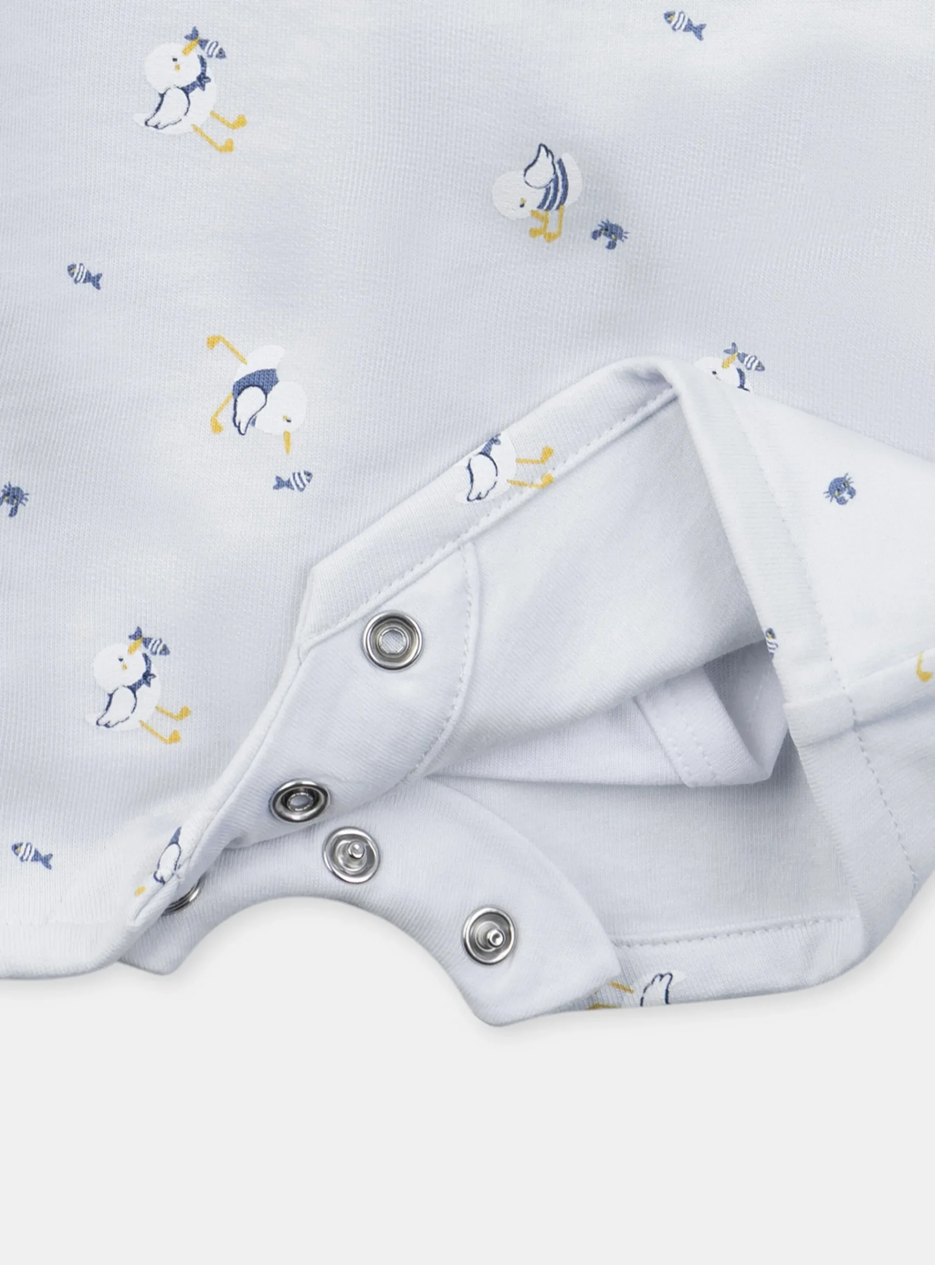 Sergent Major Tenues & Ensembles-Ensemble Bleu ciel