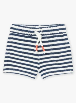 Sergent Major Maillot De Bain-Ensemble Bleu marine