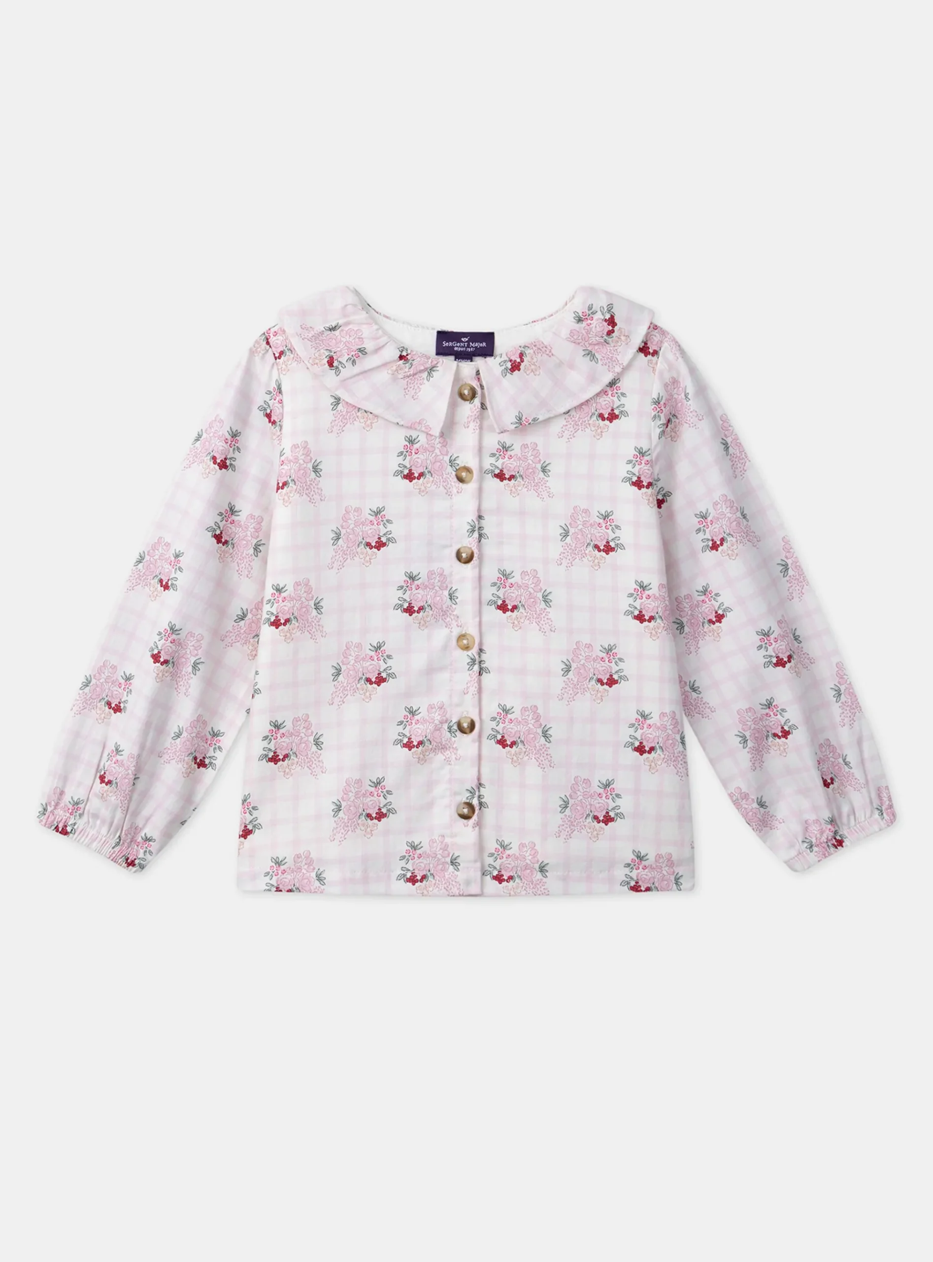 Sergent Major Ensemble, Combinaison & Salopette-Ensemble blouse et legging
