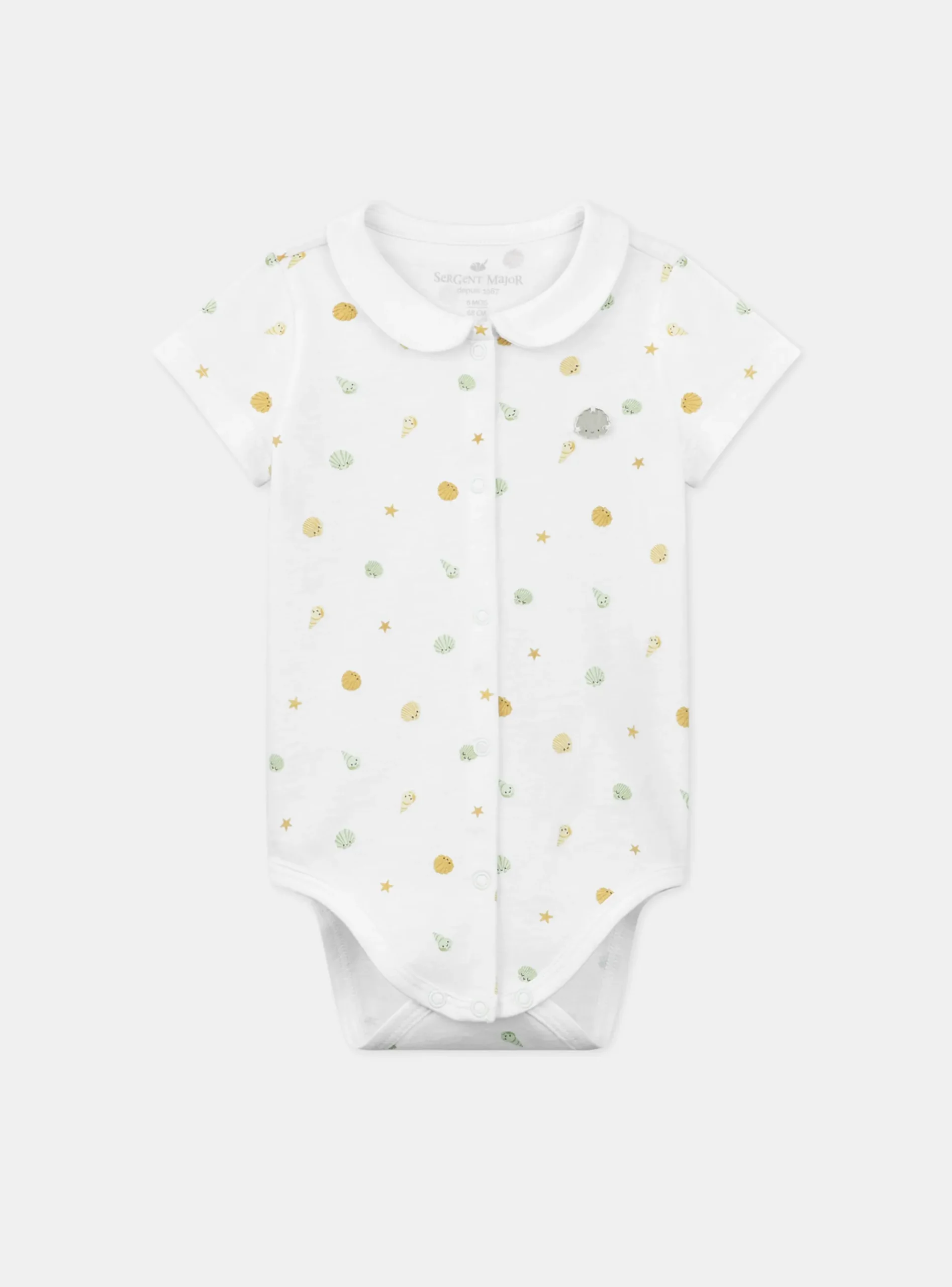 Sergent Major Tenues & Ensembles-Ensemble body et short