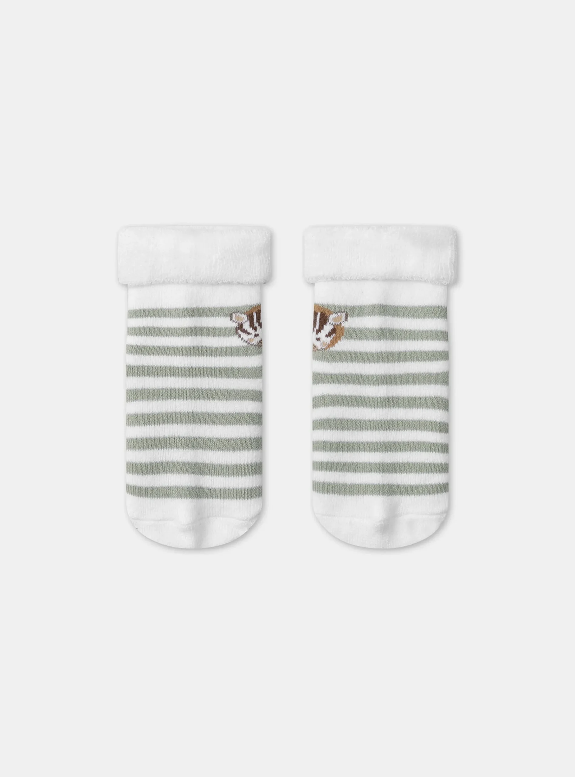 Sergent Major Tenues & Ensembles-Ensemble de jour body + Salopette + Chaussettes