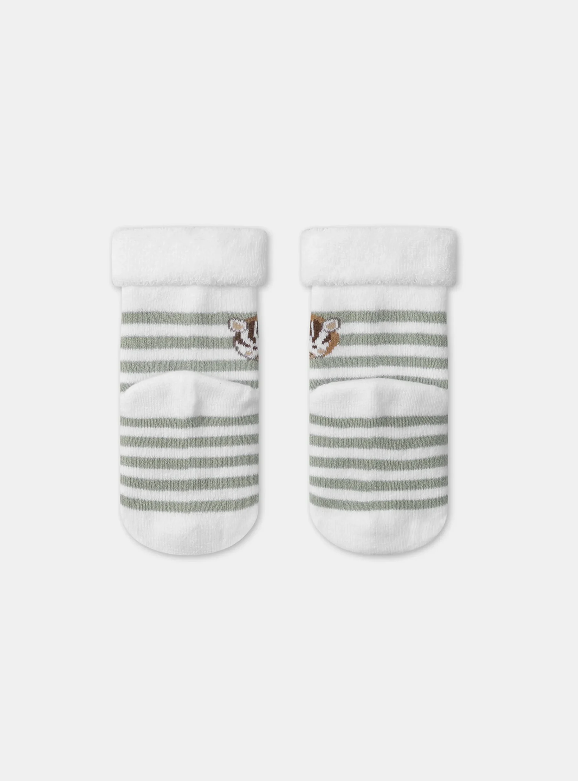 Sergent Major Tenues & Ensembles-Ensemble de jour body + Salopette + Chaussettes