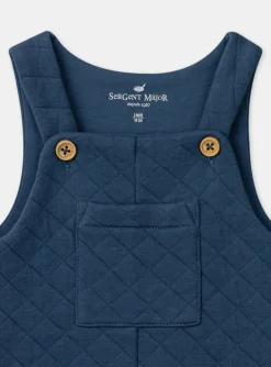 Sergent Major Tenues & Ensembles-Ensemble de jour body + Salopette + gilet