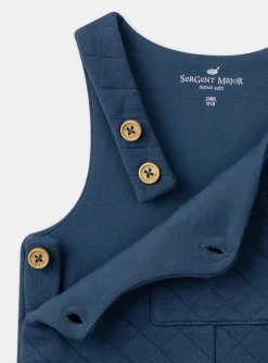 Sergent Major Tenues & Ensembles-Ensemble de jour body + Salopette + gilet
