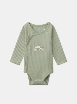Sergent Major Tenues & Ensembles-Ensemble de jour body + Salopette + Chaussettes