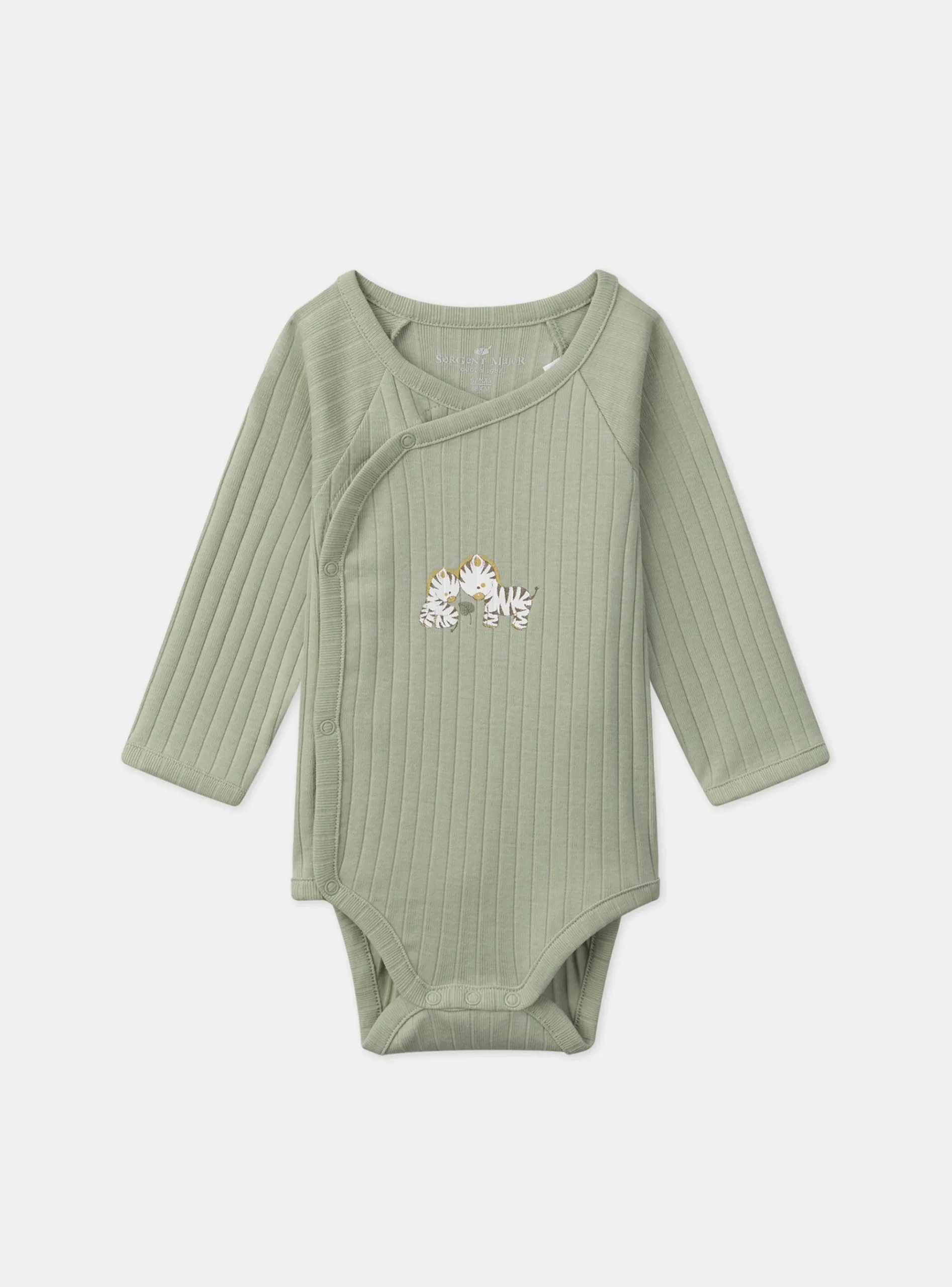 Sergent Major Tenues & Ensembles-Ensemble de jour body + Salopette + Chaussettes