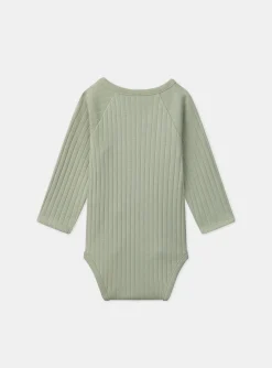 Sergent Major Tenues & Ensembles-Ensemble de jour body + Salopette + Chaussettes