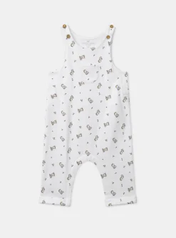 Sergent Major Tenues & Ensembles-Ensemble de jour body + Salopette + Chaussettes