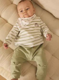 Sergent Major Tenues & Ensembles-Ensemble de jour haut + pantalon + bandana