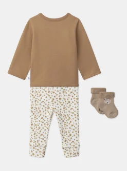 Sergent Major Tenues & Ensembles-Ensemble de jour haut + pantalon+ Chaussettes