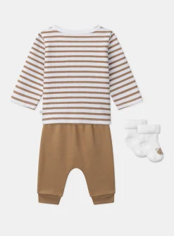 Sergent Major Tenues & Ensembles-Ensemble de jour haut + pantalon + chaussettes