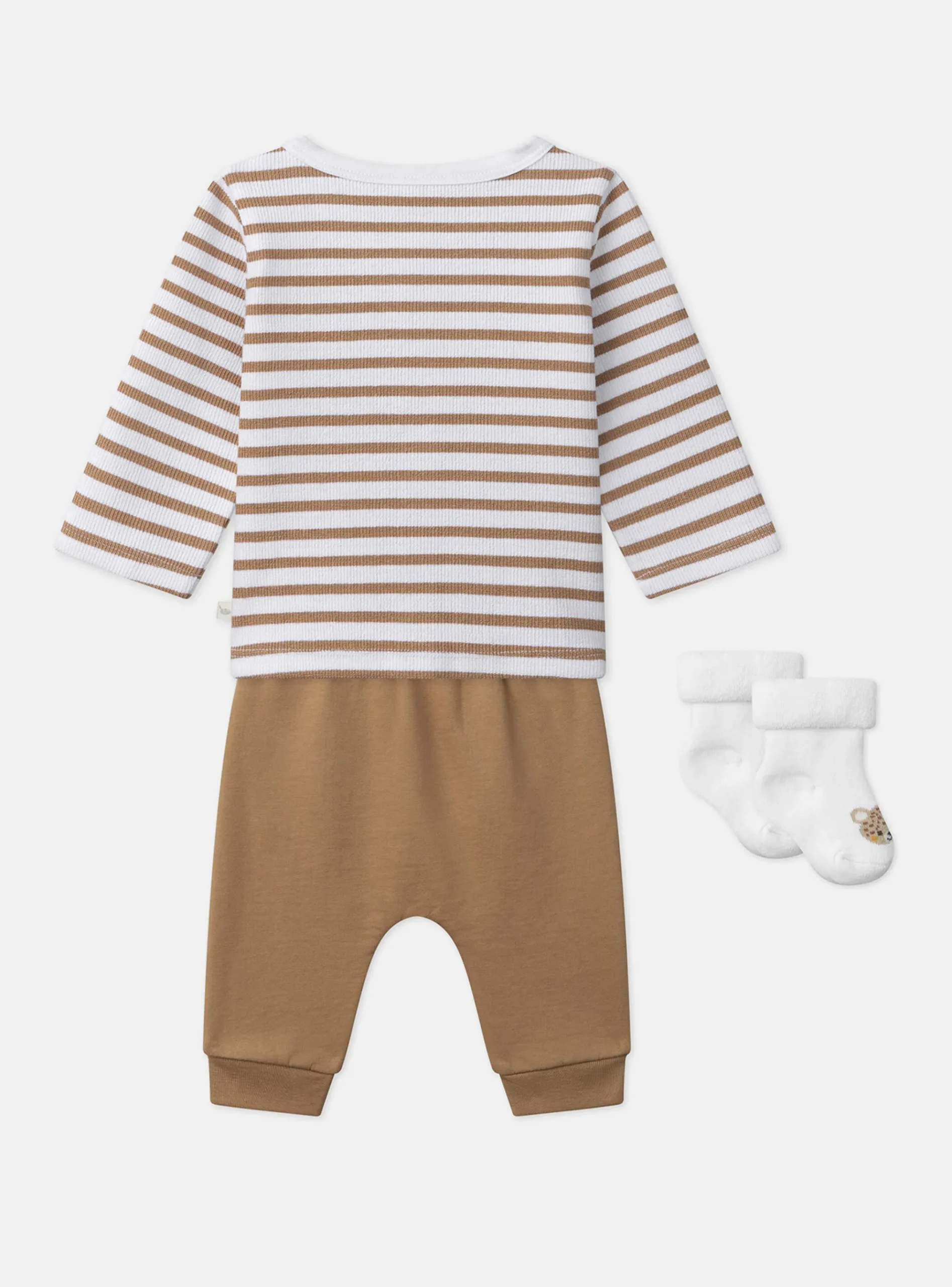 Sergent Major Tenues & Ensembles-Ensemble de jour haut + pantalon + chaussettes